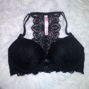 🆕🔥 VS PINK | Lace Racerback Bralette